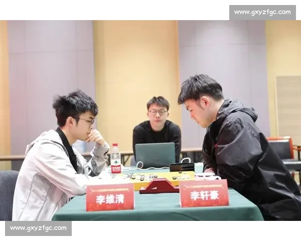 丁浩二度捧倡棋杯:AI 拓路,不困胜负 丁浩二度捧倡棋杯:AI 拓路,不困胜负