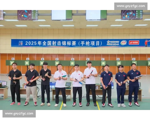 2025 青海射击锦标赛多巴鸣枪,53 将竞逐 11 项 2025 青海射击锦标赛多巴鸣枪,53 将竞逐 11 项