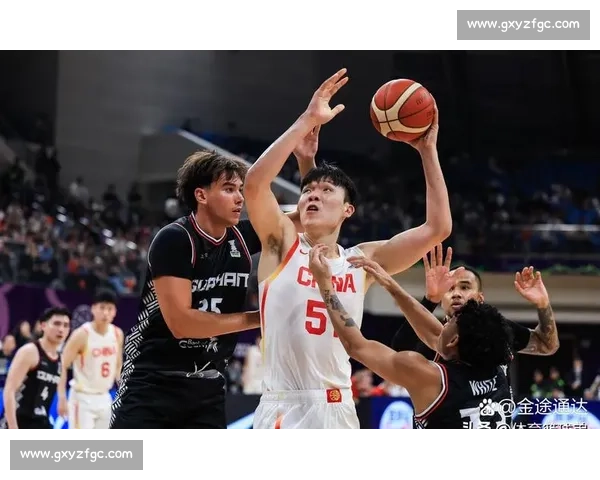 天赋初显,立足为艰:杨瀚森的 NBA 生存战 天赋初显,立足为艰:杨瀚森的 NBA 生存战