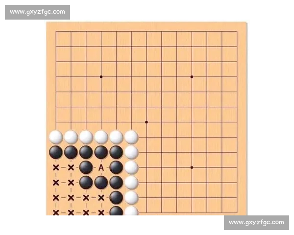 倒计时 4 天 围棋第一步的胜负密码:高手如何开局定乾坤? 倒计时 4 天 围棋第一步的胜负密码:高手如何开局定乾坤?