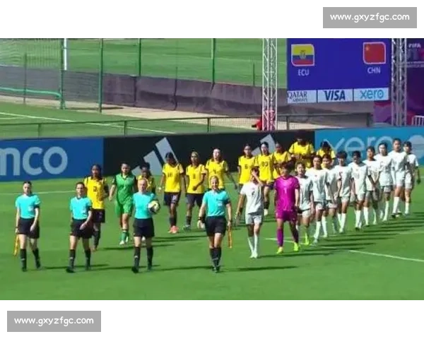 13 年再闯淘汰赛!中国 U17 女足 2330 战巴西冲八强 13 年再闯淘汰赛!中国 U17 女足 2330 战巴西冲八强